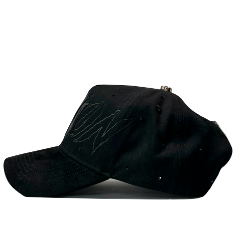 NY TOTAL BLACK