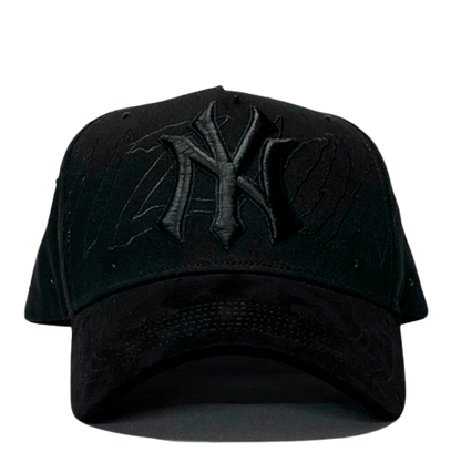 NY TOTAL BLACK