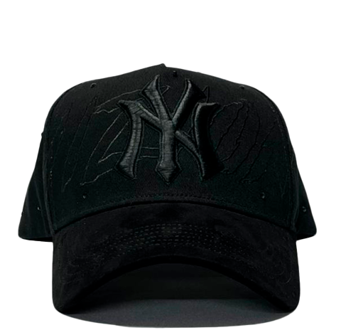 NY TOTAL BLACK