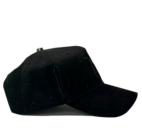 NY TOTAL BLACK