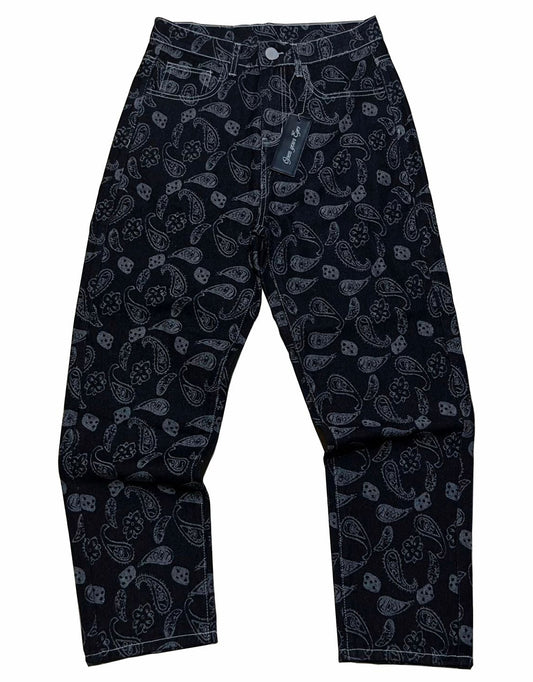 PANTALONES DE BANDANA